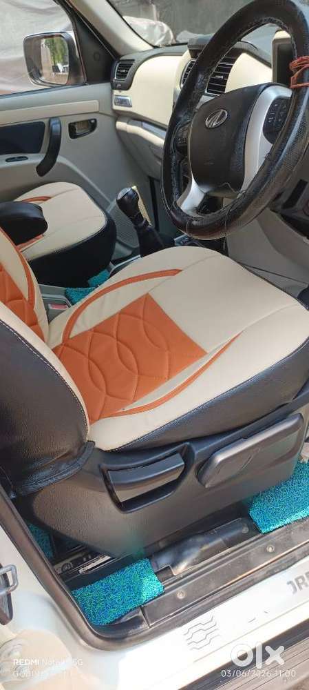 Mahindra Scorpio [2020-2022] 2.2 S11 2wd, 2021, Diesel