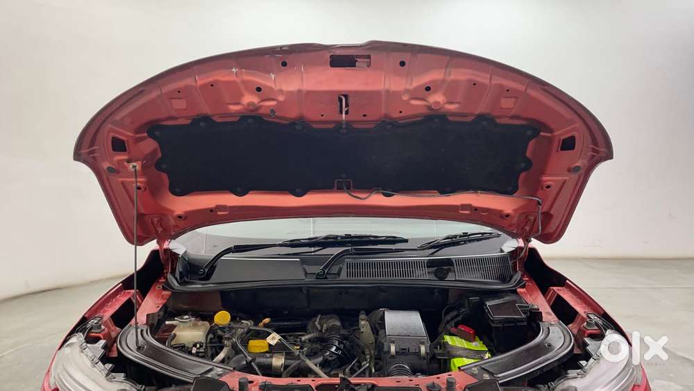 Renault Kiger Rxz Amt, 2022, Petrol