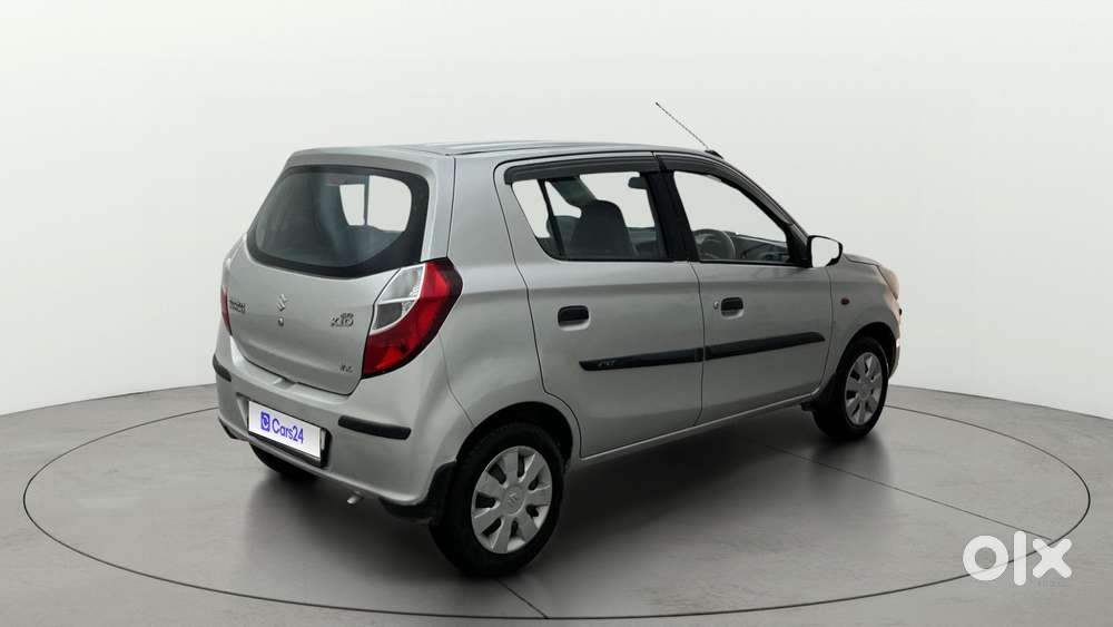 Maruti Suzuki Alto K10 VXI, 2015, Petrol