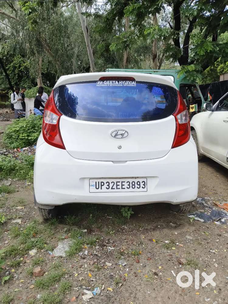 Hyundai Eon Magna+ 2012 Car