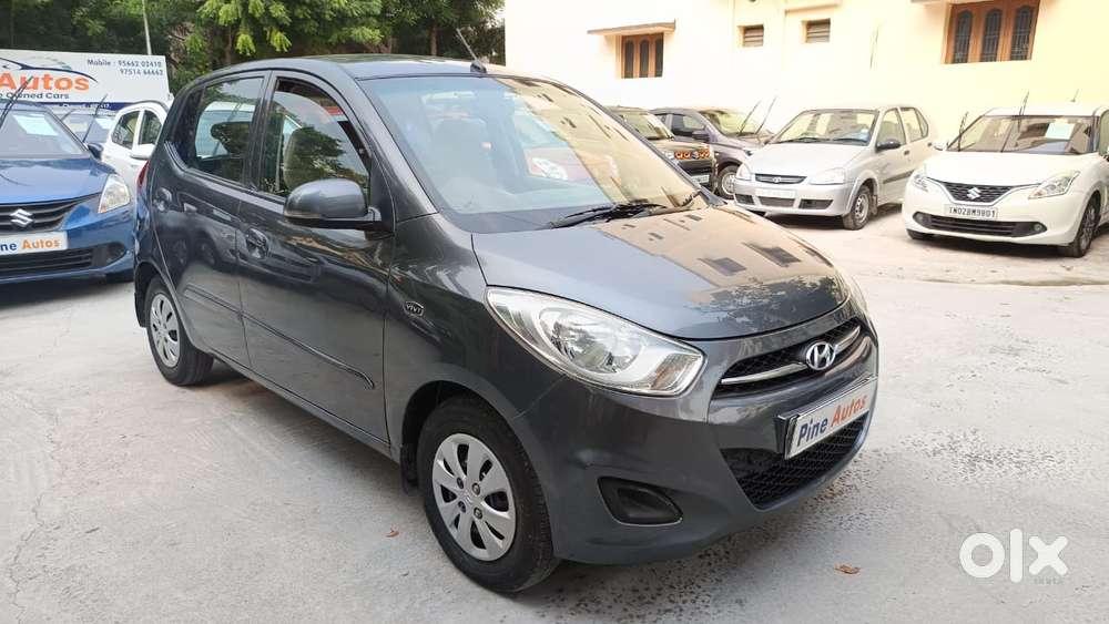 Hyundai I10 [ ] 1.2 Sportz At, 2012, Petrol