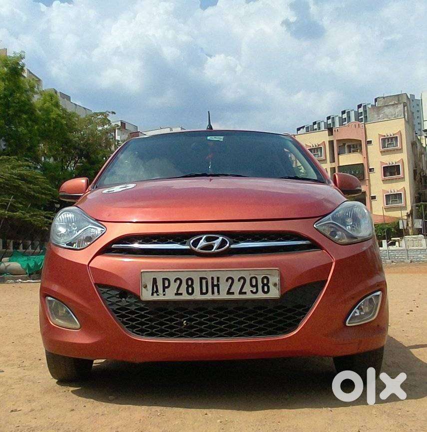Hyundai I10 1.2 Kappa Magna, 2010, Petrol