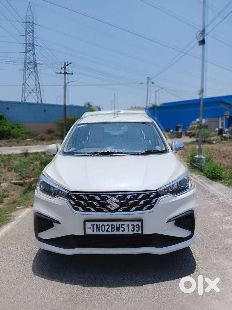 Maruti Suzuki Ertiga 2022-2023 Vxi Cng, 2022, Cng & Hybrids