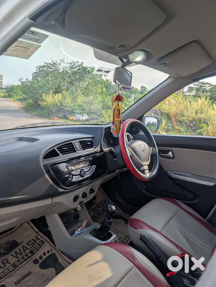 Maruti Suzuki Alto 2018 Vxi