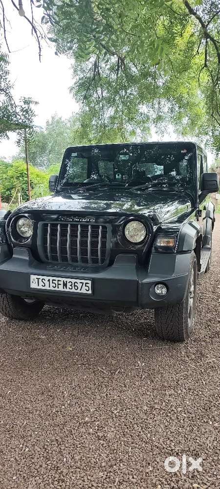 Mahindra Thar Lx 2022 4x4