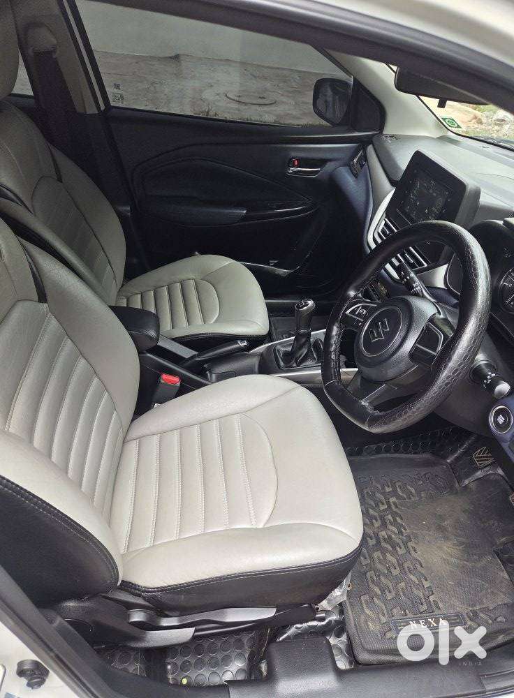 Maruti Suzuki Baleno Zeta, 2024, Petrol