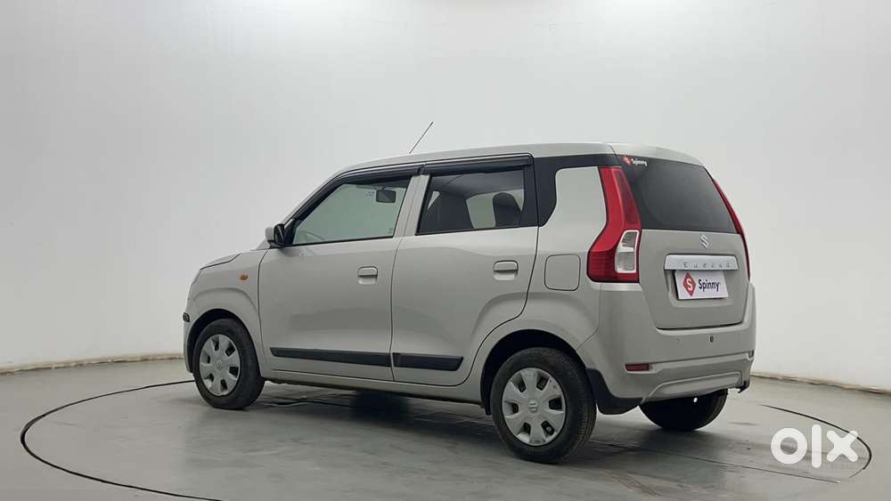 Maruti Suzuki Wagon R 1.0 Vxi Amt, 2020, Petrol