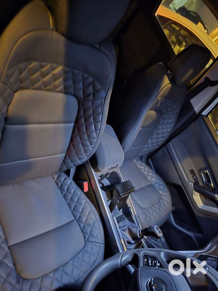 Tata Harrier Xt+, 2020, Diesel