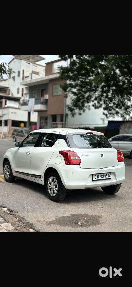 Maruti Suzuki Swift 1.2 Vxi Deca Limited Edition, 2023, Petrol