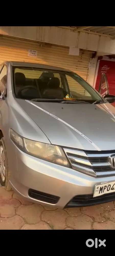 Honda City  2013