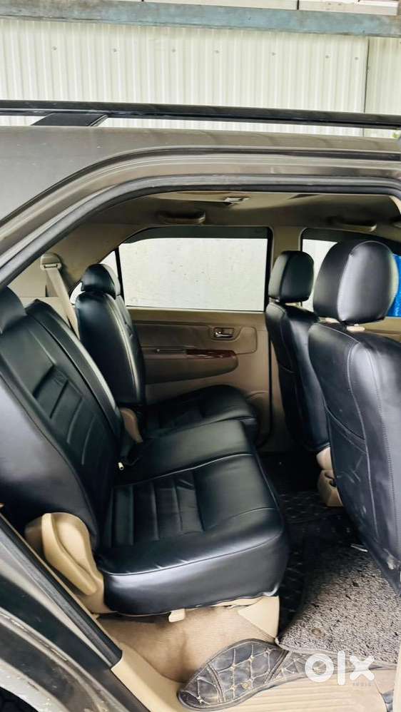 Toyota Fortuner 2010 Diesel Well Maintained