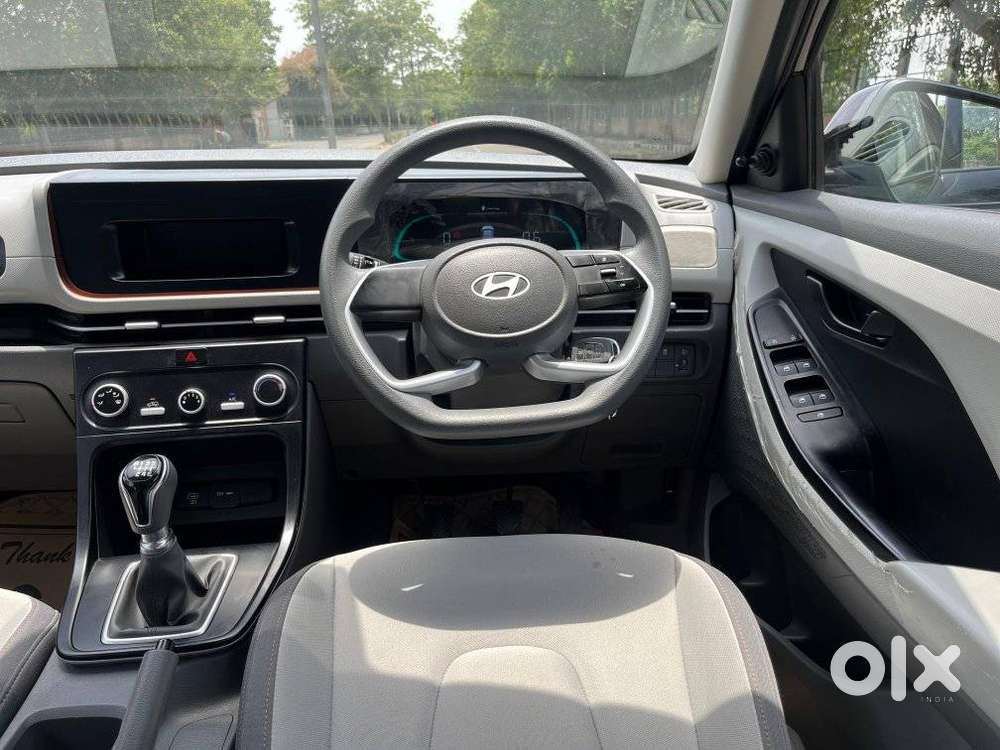 Hyundai Creta 1.5 E Petrol, 2025, Petrol
