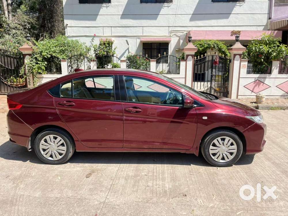 Honda City 2016 I-vtec