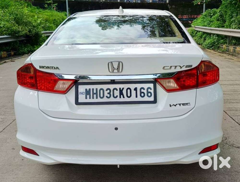 Honda City 2015-2017 I Vtec Cvt Vx, 2016, Cng & Hybrids