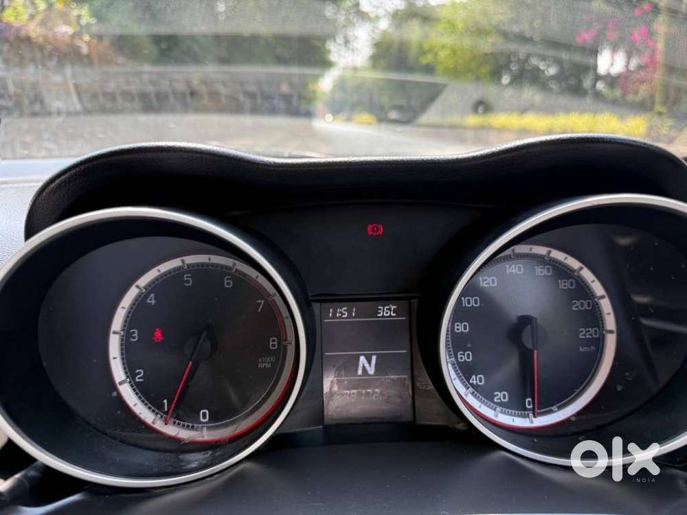 Maruti Suzuki Swift