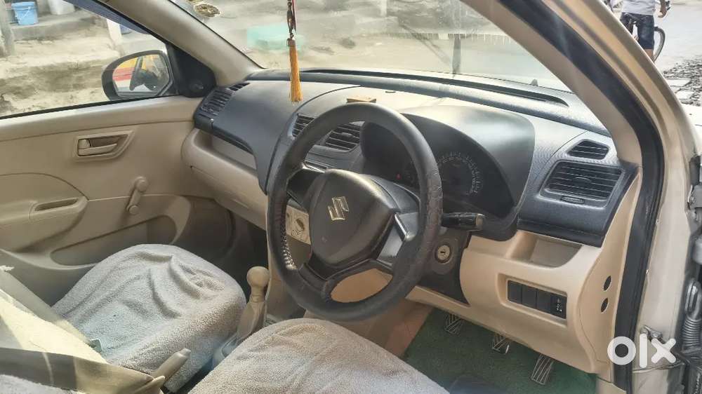 Maruti Suzuki Dzire 2014 Diesel December Mahine Ka Hai