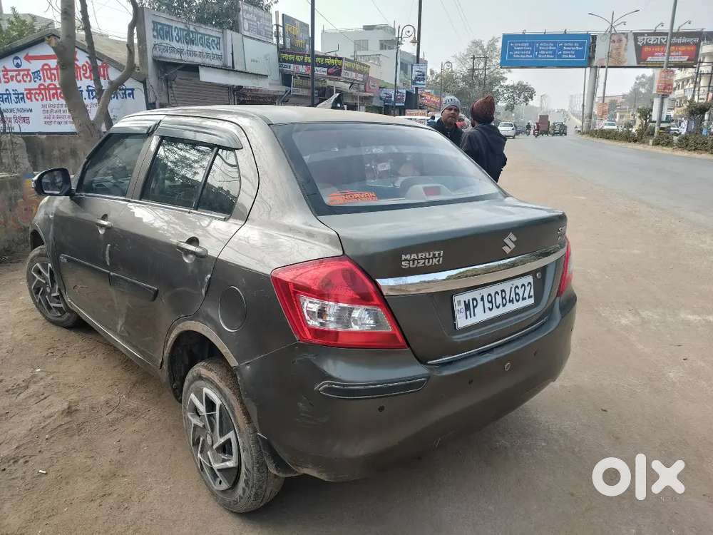 Maruti Suzuki Dzire 2016 Petrol 68000 Km Driven