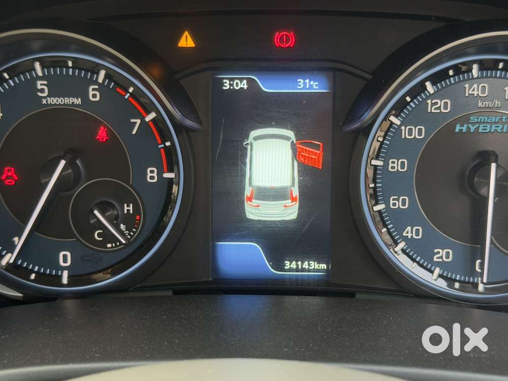 Maruti Suzuki Ertiga Zxi Plus Shvs, 2023, Petrol