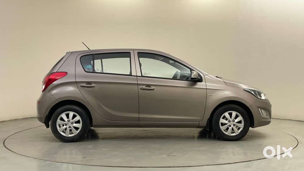 Hyundai I20 Sportz 1.2, 2012, Petrol
