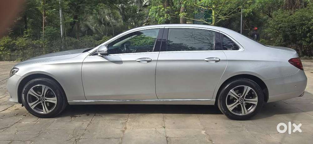 Mercedes-benz E-class E 220 D, 2019, Diesel