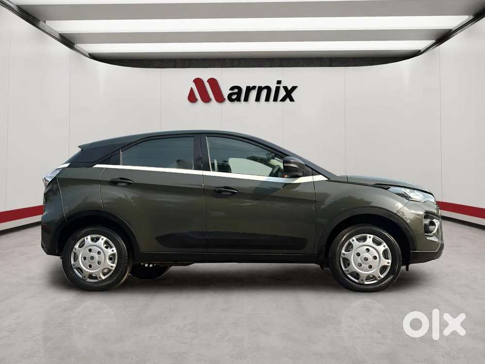 Tata Nexon 1.5 Diesel, 2021, Petrol