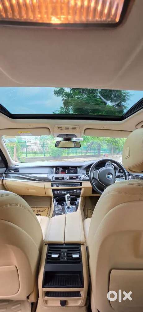 Bmw 5 Series 2017 डीज़ल