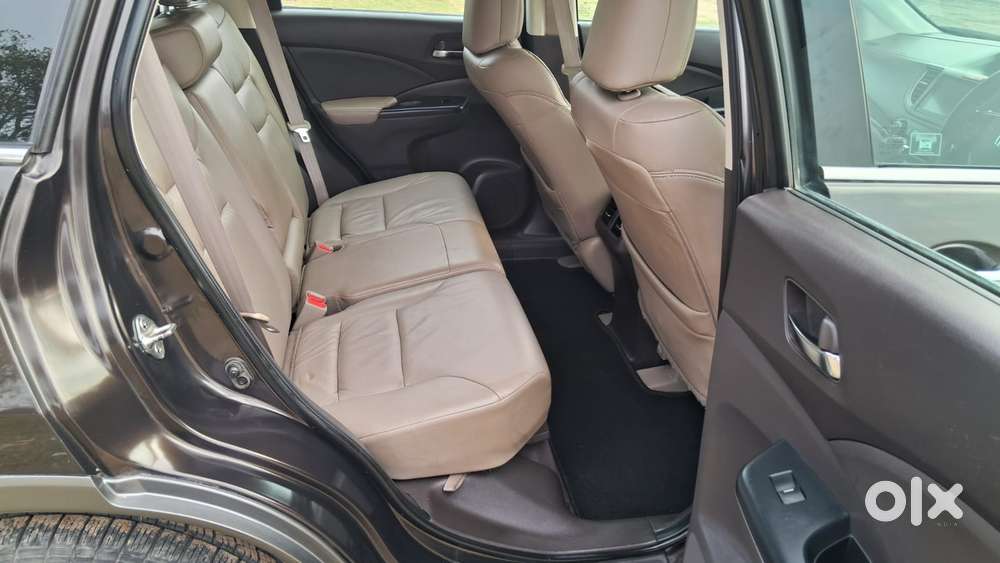 Honda Cr-v 2.0 2wd, 2015, Petrol