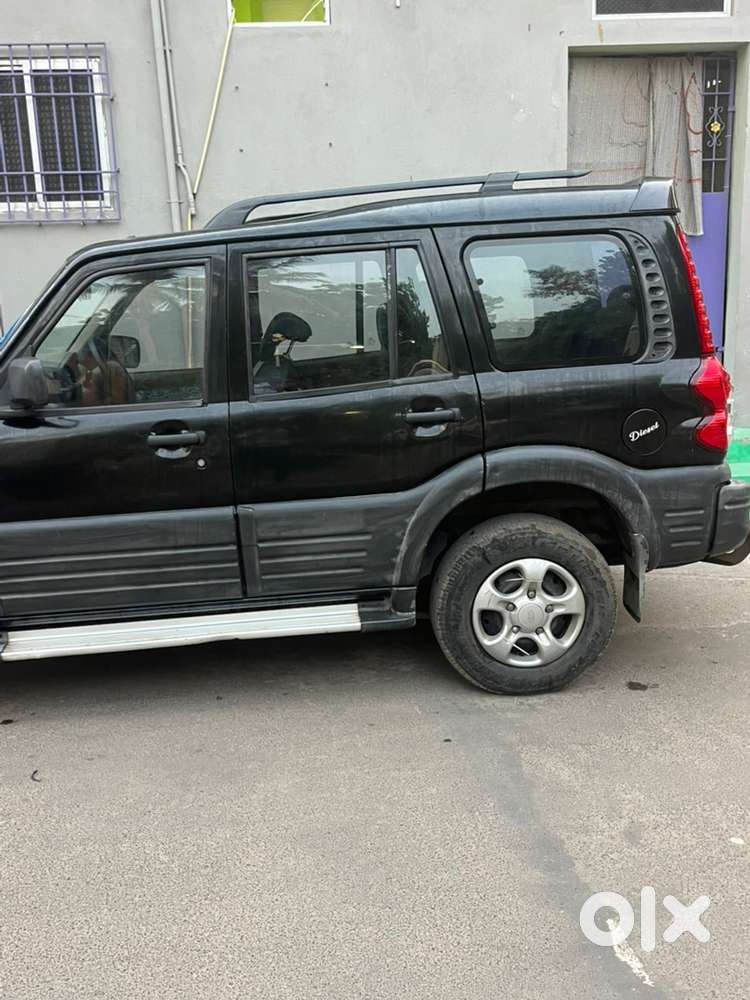 Mahindra Scorpio Diesel Manual 2007