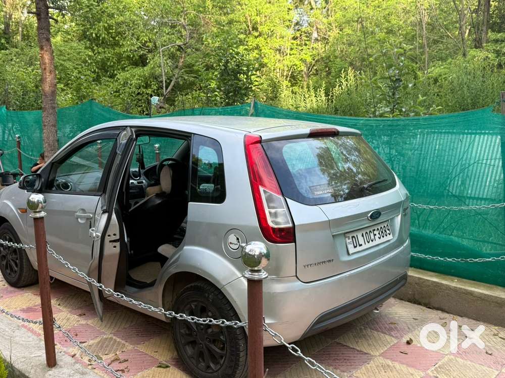 Ford Figo 2013 Good Condition