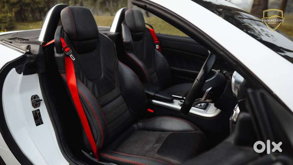 Mercedes-benz Slc 43 Amg, 2018, Petrol