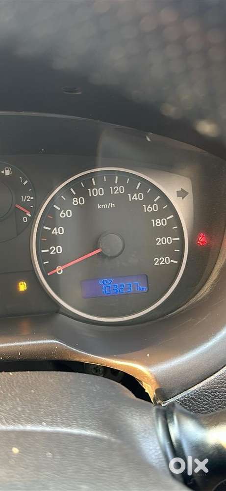 Hyundai I20 Sportz 2012