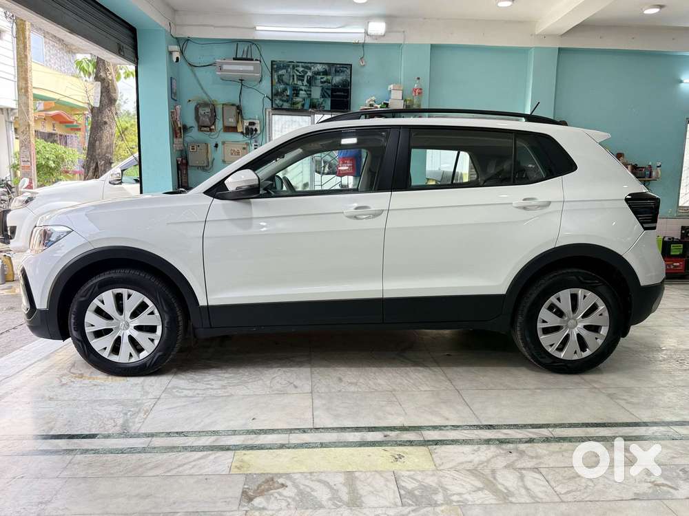 Volkswagen Taigun 1.0 Tsi Highline, 2022, Petrol