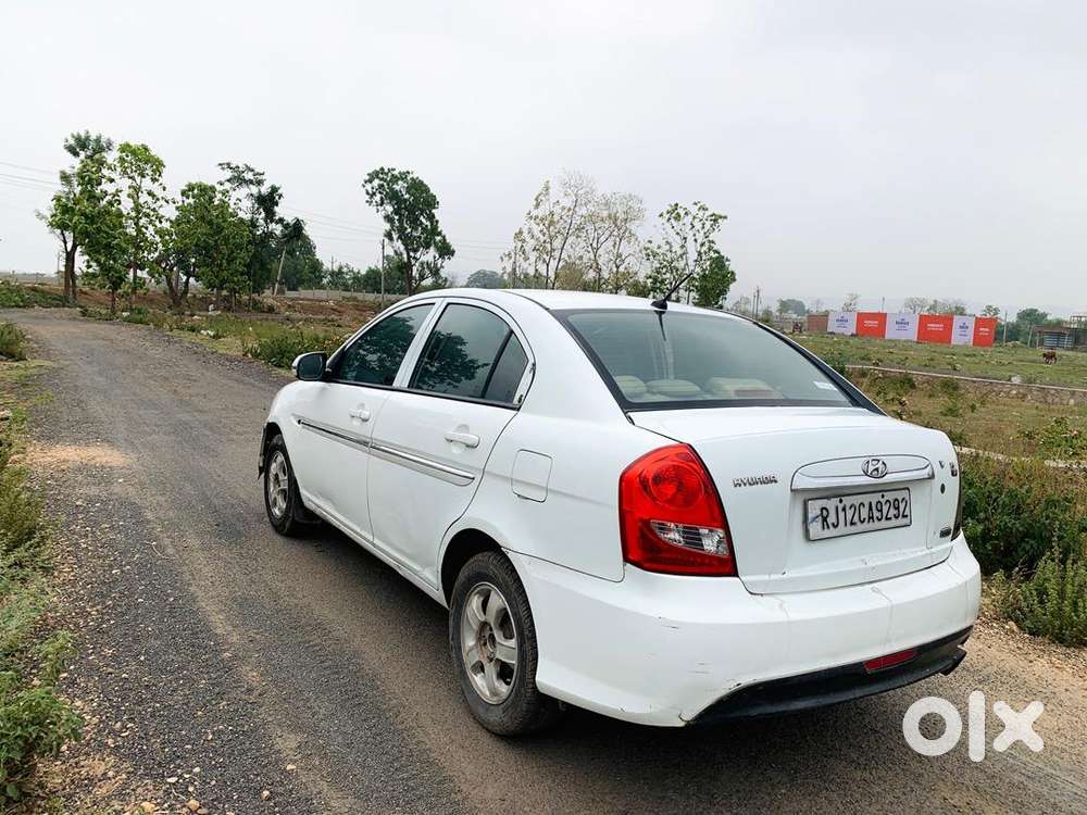 Hyundai Verna 2011 Diesel Well Maintained