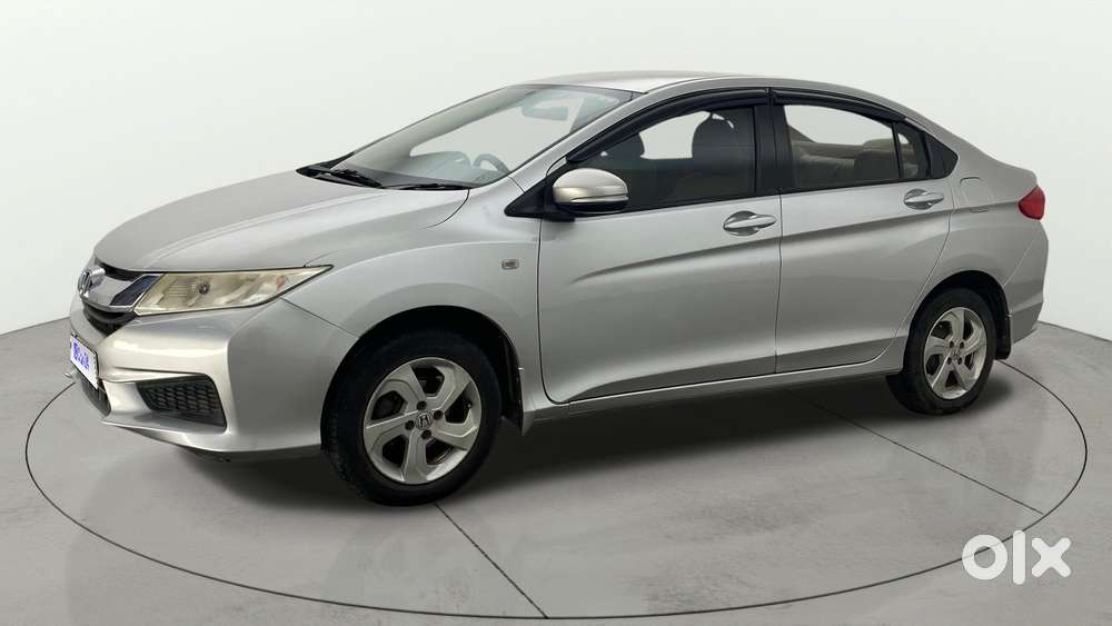 Honda City 2015-2017 I Vtec Cvt Sv, 2015, Petrol