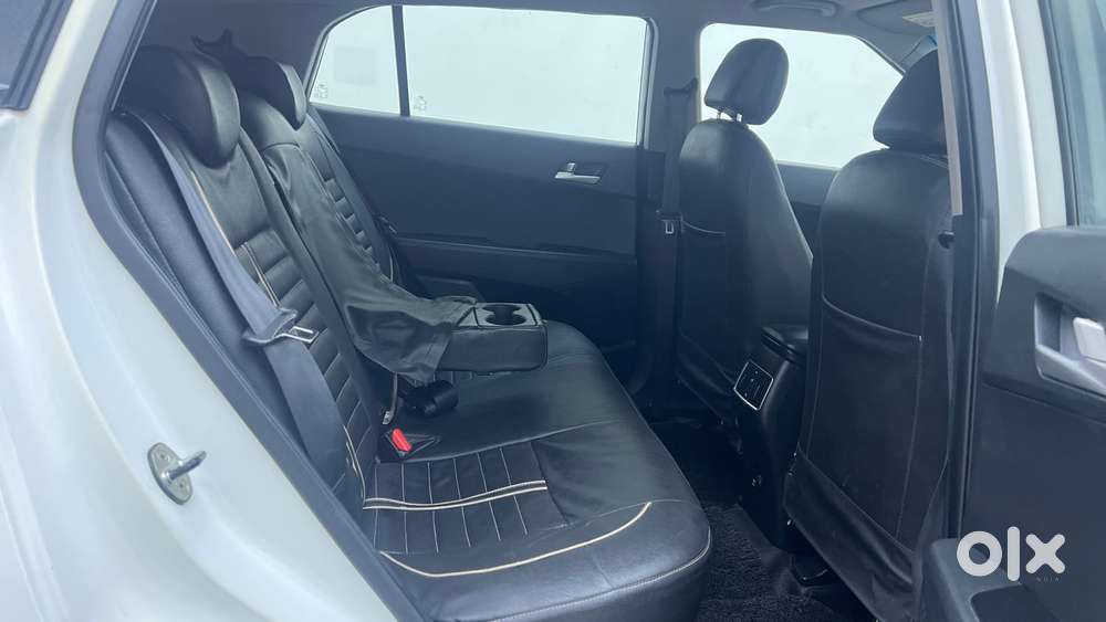 Hyundai Creta 1.6 Sx At Crdi, 2018, Diesel