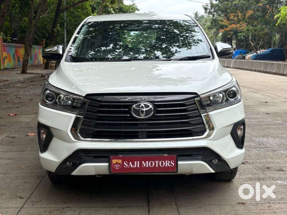 Toyota Innova Crysta Zx 2.4 Diesel 7 Seater, 2021, Diesel