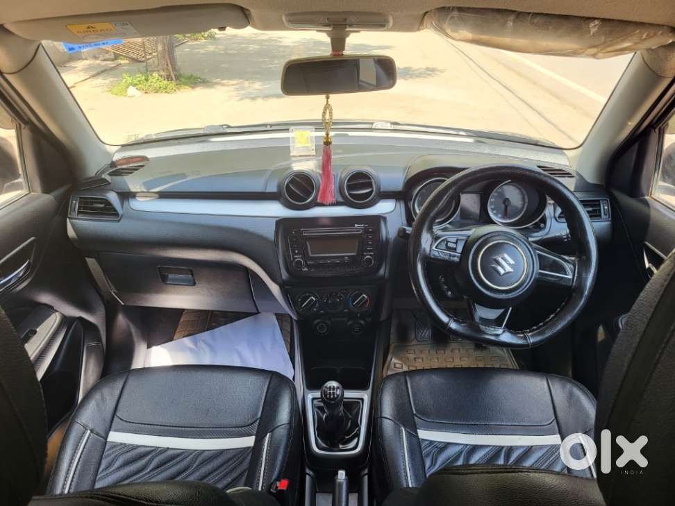 Maruti Suzuki Swift Vxi + Manual, 2018, Petrol