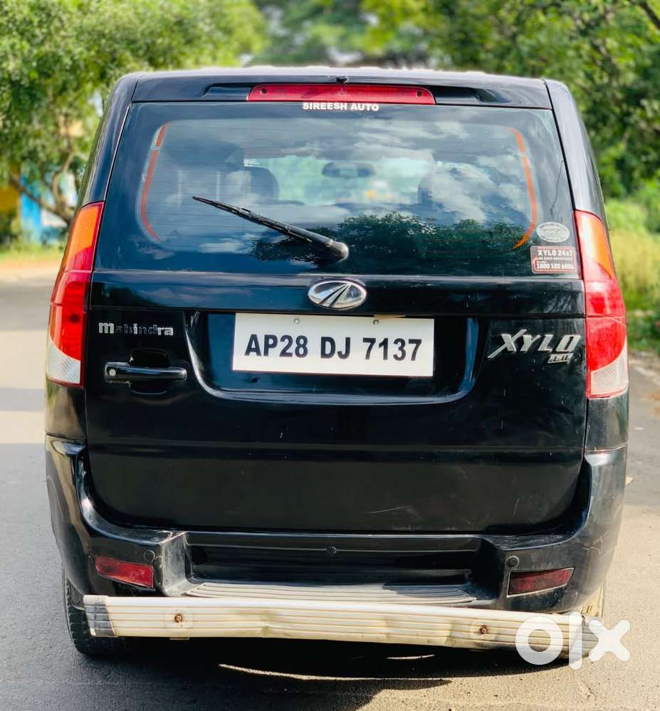 Mahindra Xylo E8 Abs Bs Iv, 2011, Diesel