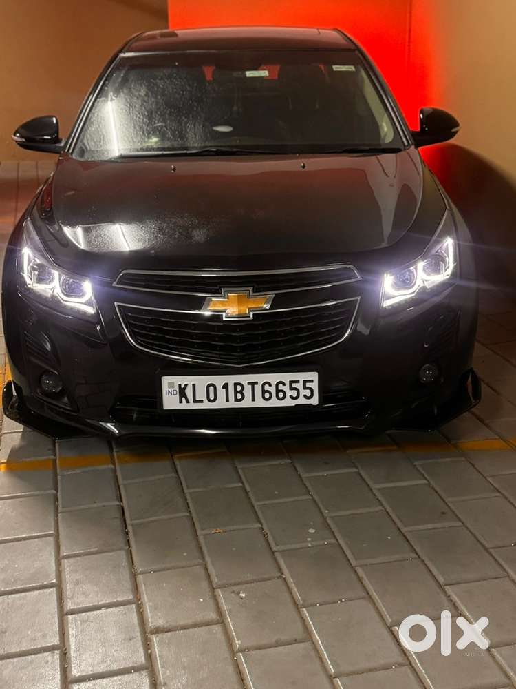 Chevrolet Cruze 2015 Diesel Well Maintained
