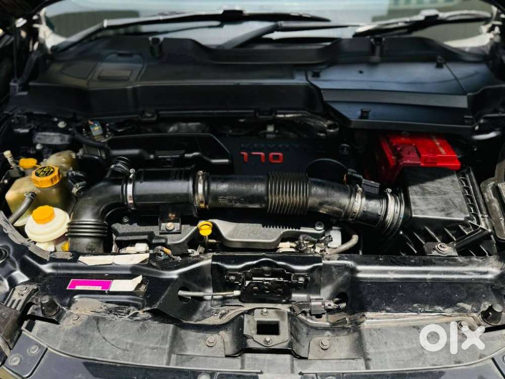 Tata Harrier Xza Dark Edition, 2021, Diesel