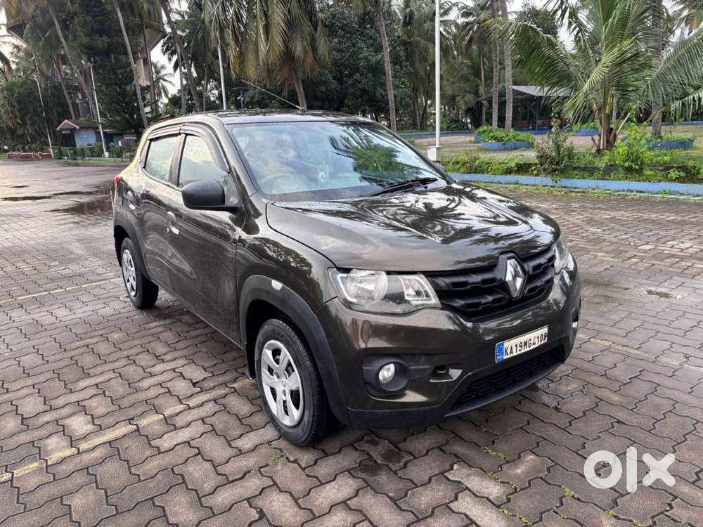 Renault Kwid Rxt 1.0, 2016, Petrol