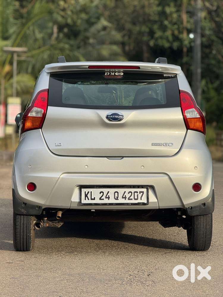 Datsun Redi Go 1.0 Limited Edition 2018, 2018, Petrol
