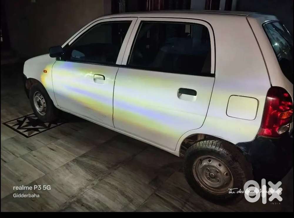 Maruti Suzuki Alto 2010 Manual