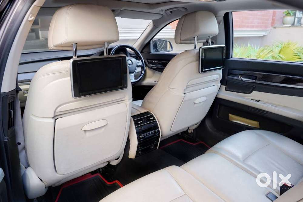 Pristine 2015 Bmw 7 Series 730ld -  Diesel Sedan