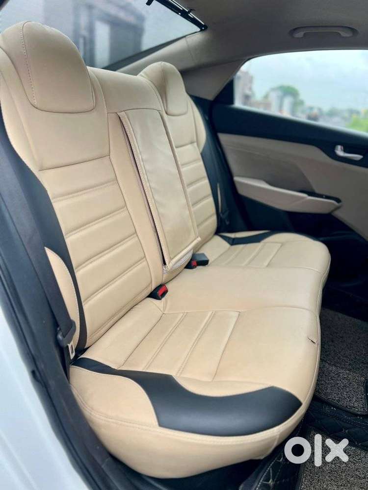 Hyundai Verna 1.6 Crdi Sx Plus At, 2018, Diesel