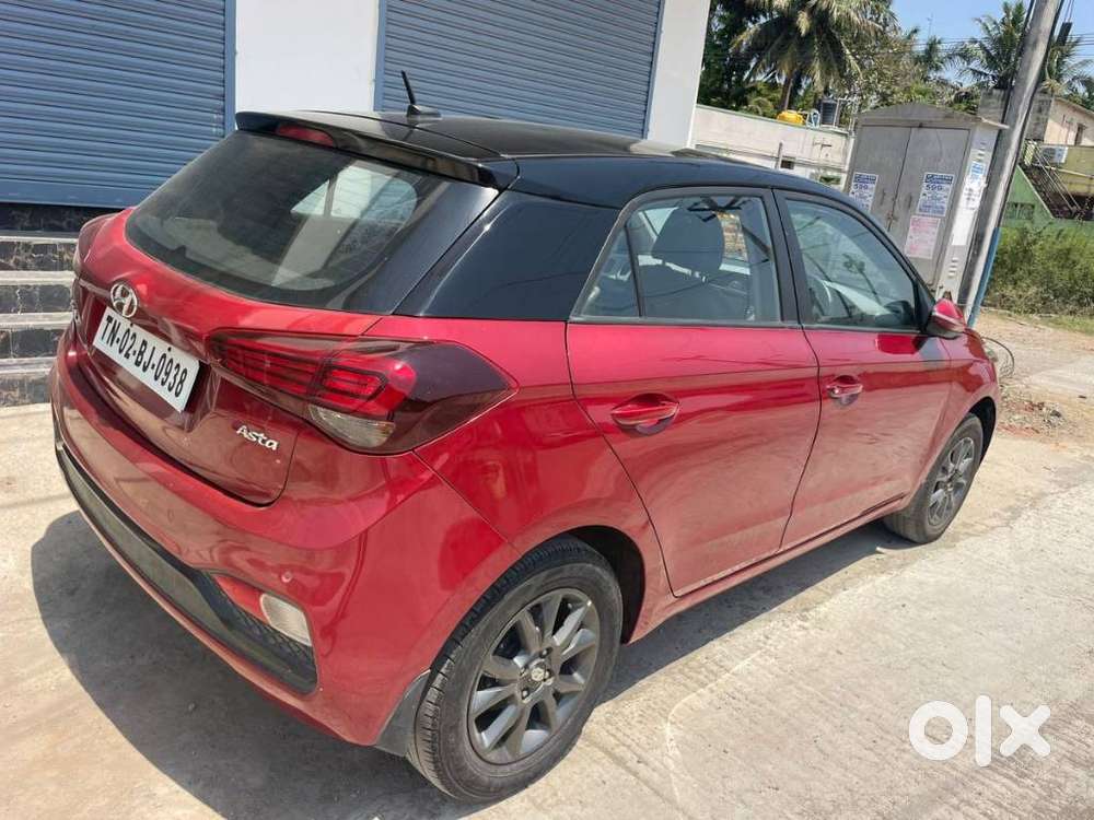 Hyundai I20 1.2 Asta, 2017, Petrol