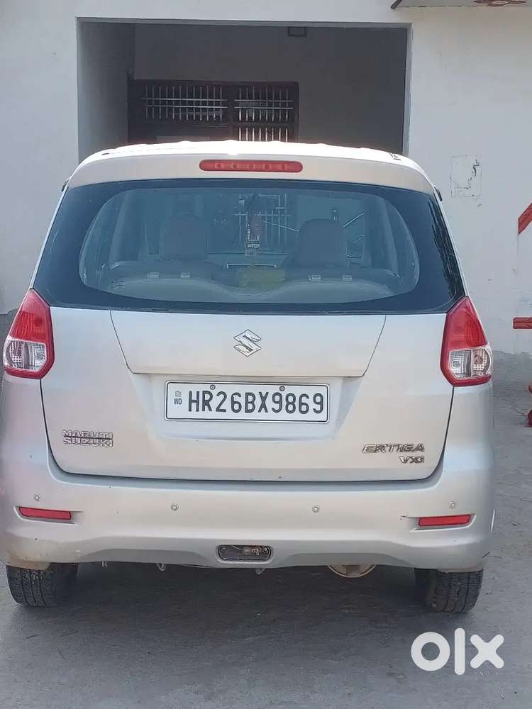 Maruti Suzuki Ertiga 2013