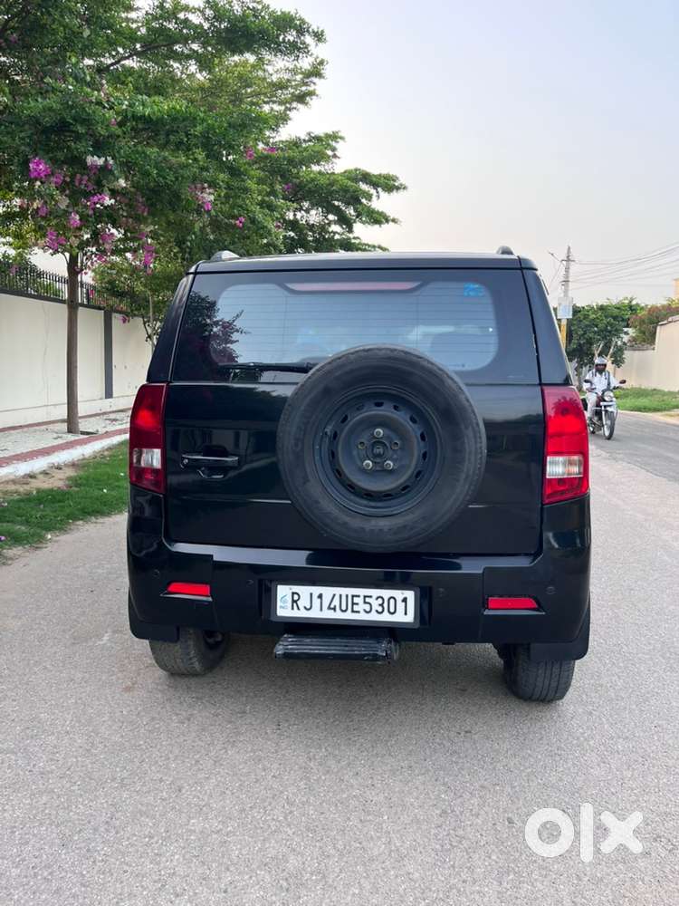 Mahindra Tuv 300 2015