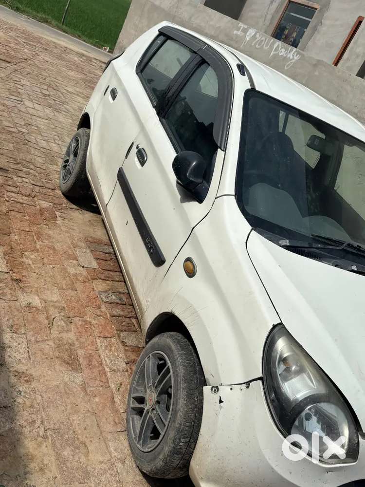 Maruti Suzuki Alto Lxi 2015