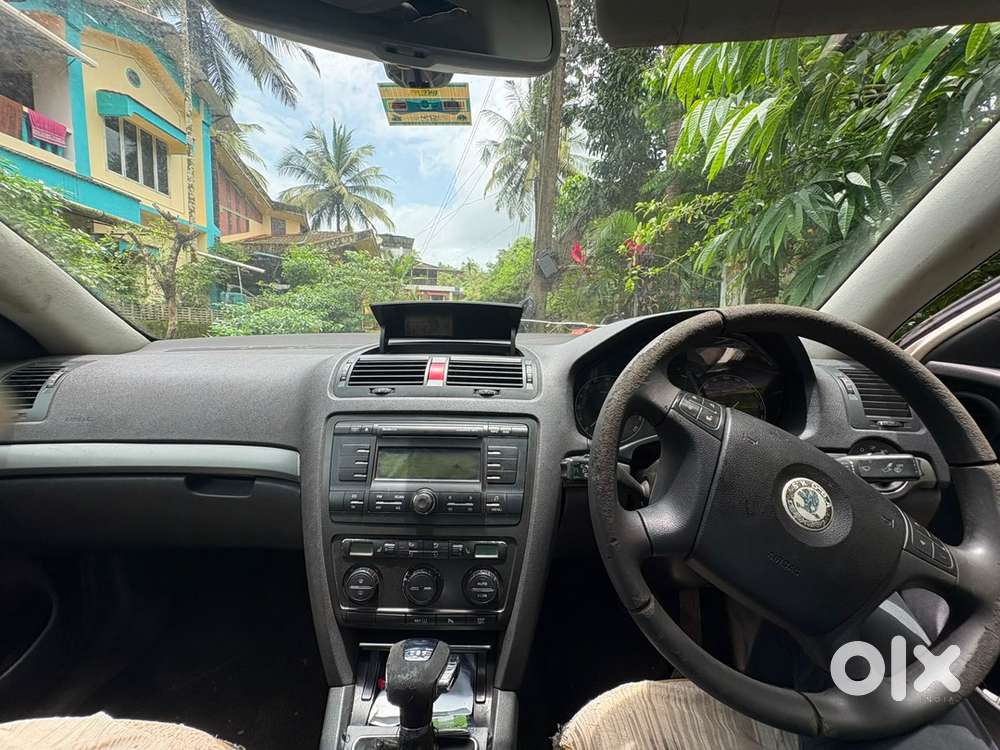 Skoda Laura Diesel 2009